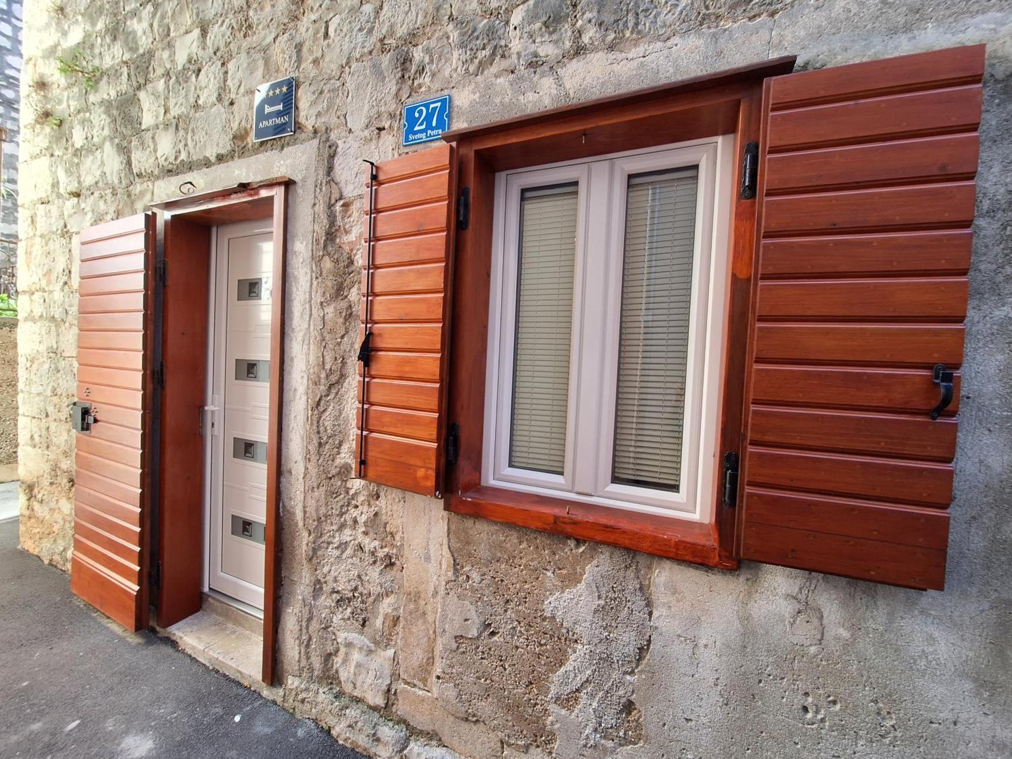 טרוגיר St Peter'S Heritage House מראה חיצוני תמונה